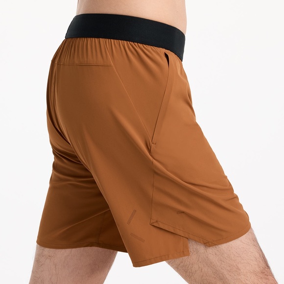 🆕 UPDATED Ten Thousand Compression Lined 7" Stretch Mens Hybrid Tactical Short - Picture 8 of 8